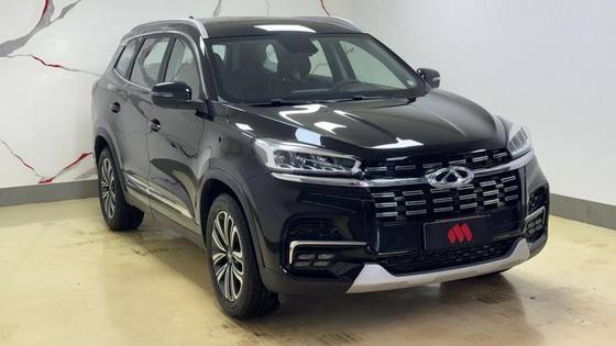 CAOA CHERY TIGGO 8 1.6 TGDI GASOLINA TXS DCT